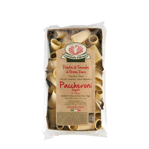 RUSTICHELLA PACCHERONI 500G