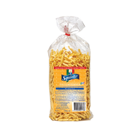 SQUISITO FUSILLI 500G