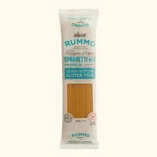 RUMMO G/F SPAGHETTI 400G