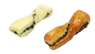 PASTRIES - DANISH MIXED MINI 45GM - GOURMANDISE (140)