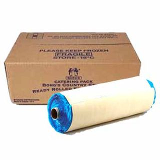 PASTRY - BORGS PUFF PASTRY ROLL (VEGAN) 10KG