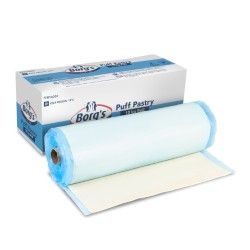 PASTRY - BORGS PUFF PASTRY ROLL (VEGAN) 10KG