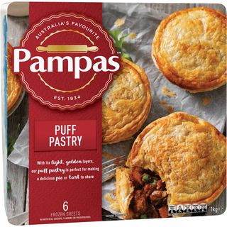 PAMPAS PUFF PASTRY 1KG