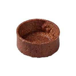 TART SHELLS - BARDS MINI CHOCOLATE 40MM