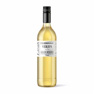 VERJUICE - CHARDONNAY 750ML