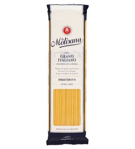 PASTA - LM SPAGHETTONI 500G