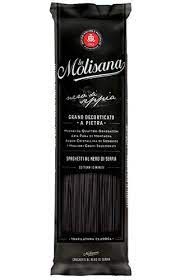 PASTA LM SPAGHETTI NERO 500G