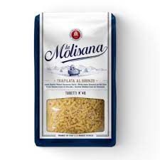 PASTA - LM TUBETTI 500G