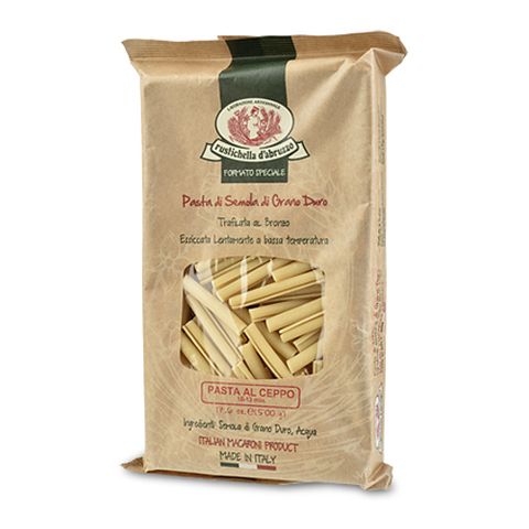 PASTA - RUSTICHELLA  AL CEPPO 500G