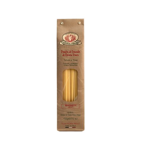 PASTA - RUSTICHELLA SPAGHETTI 500G