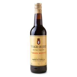 VINEGAR - SHERRY VINEGAR GRAN GUSTO 750ML