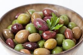 OLIVES - SEGRETI 2.2KG MEDITERRANEAN MIX