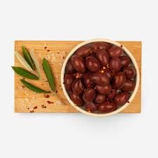 OLIVES - SEGRETI SMOKED KALAMATA 2.2KG