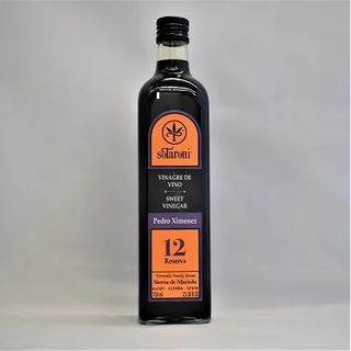 VINEGAR PEDRO XIMENEZ 750ML