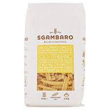 PASTA SGAMBARO CASARECCE 500G