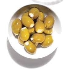 OLIVES - SEGRETI FETA STUFFED GREEN 2KG