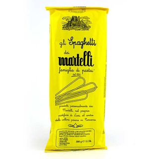 PASTA - MARTELLI SPAGHETTI 1KG