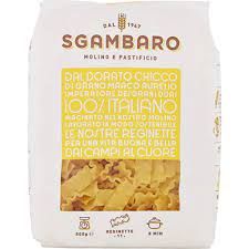 PASTA - SGAMBARO REGINETTE 500G