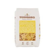 PASTA - SGAMBARO FARFALLE 500G