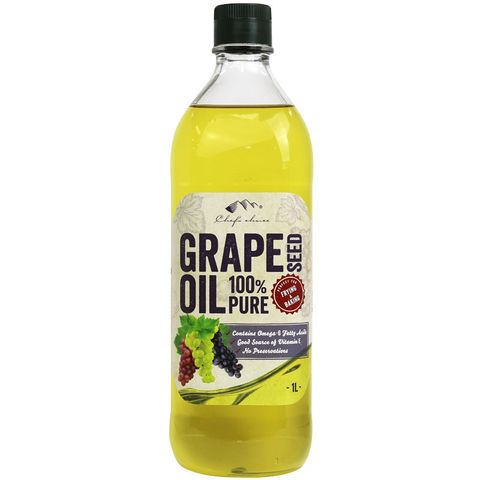 GRAPESEED OIL - 1L