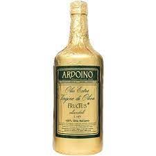 OLIVE OIL - ARDOINI FRUCTUS EVOO EXTRA VIRGIN 1L