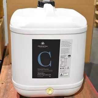 OLIVE OIL - PENDLETON EVOO (AUST) 20L