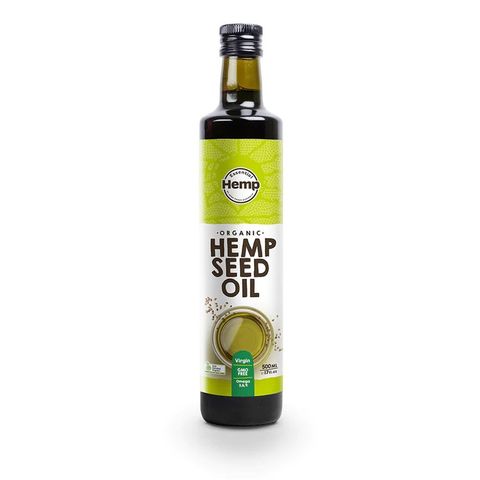 HEMP OIL 500ML