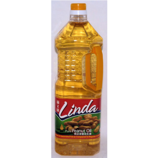 OIL PEANUT 1 LITRE