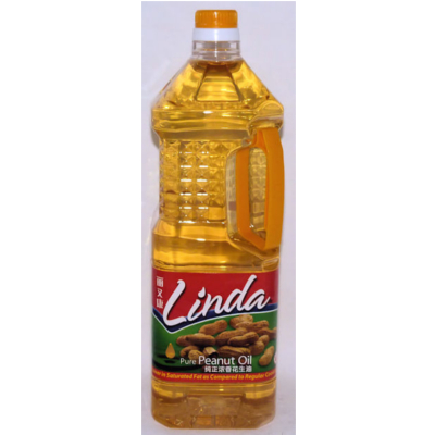 OIL PEANUT 1 LITRE