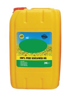 SUNFLOWER OIL 20L ANNABEL