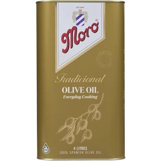 OIL OLIVE - MORO PURE  4L