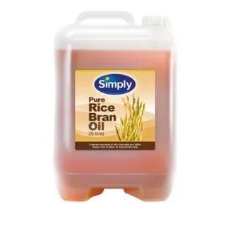 RICE BRAN OIL - 20L