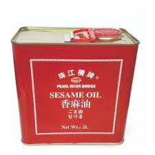 OIL SESAME 2L