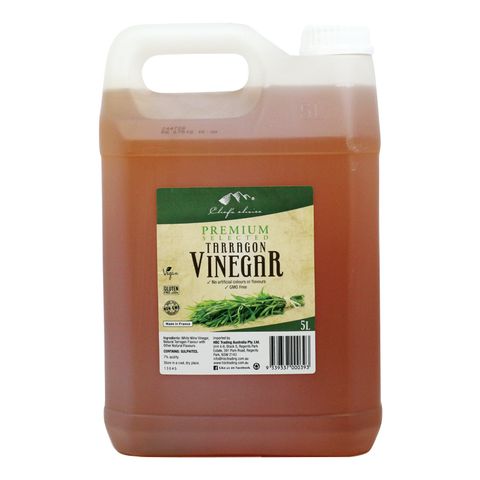 TARRAGON VINEGAR 5 LITRE