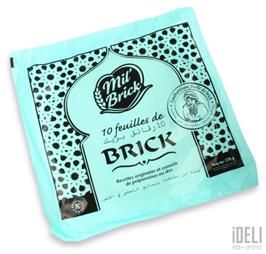 PASTRY - BRIK PASTRY TUNISIAN (30CMX10)