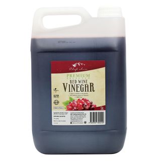 RED WINE VINEGAR 5 LITRE