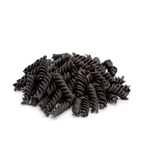PASTA - LA GENUINA FUSSILI NERO DI SEPPIA 500G