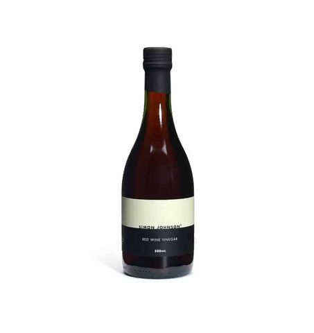 VINEGAR - RED WINE VINEGAR S&J 500ML