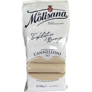 PASTA - LM CANNELLONI 500G