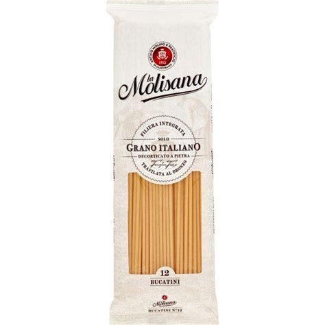 PASTA - LM BUCATINI 500G