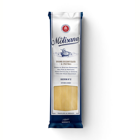 PASTA - LM BUCATINI 500G