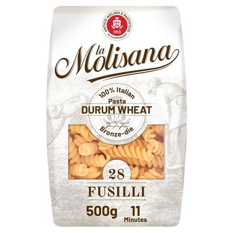PASTA - LM FUSILLI 500G