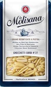 PASTA - LM GNOCCHETTI SARDI 500G