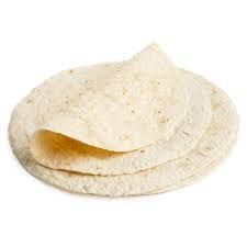 CORN TORTILLAS WHITE  6" (12/PACK, 24P/CTNS