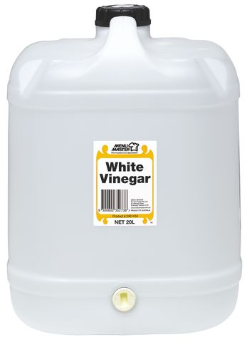 20L WHITE VINEGAR