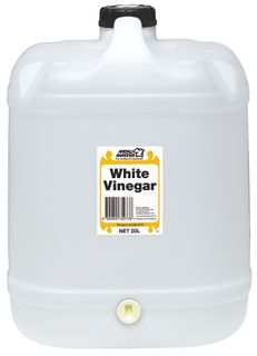 20L WHITE VINEGAR