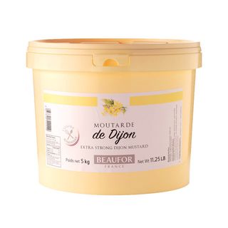 MUSTARD - DIJON 5KG