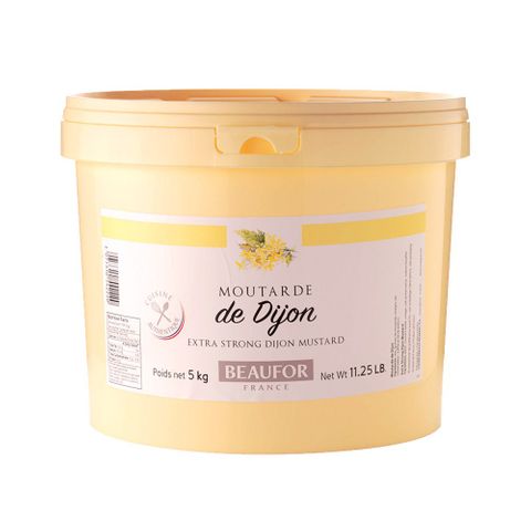 DIJON MUSTARD 5KG