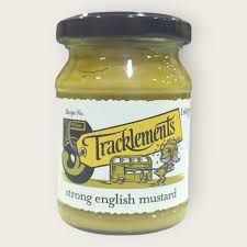 MUSTARD - HOT ENGLISH TRACKLEMENTS 1KG