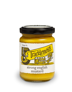 TRACKLEMENTS HOT ENGLISH MUSTARD 1KG